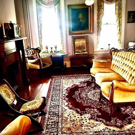 Historic 1912 Hoover House Bed And Breakfast Waynesboro Exteriör bild