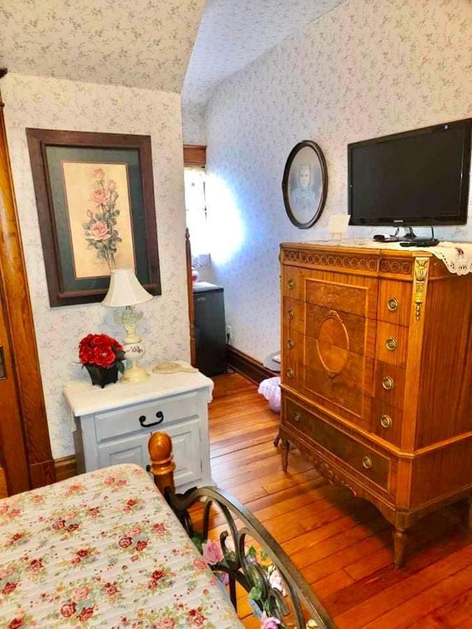 Historic 1912 Hoover House Bed And Breakfast Waynesboro Exteriör bild