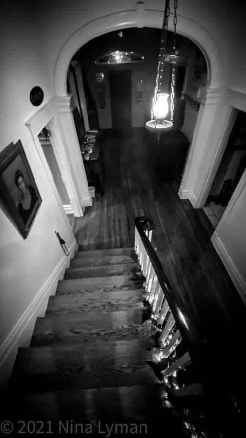 Historic 1912 Hoover House Bed And Breakfast Waynesboro Exteriör bild