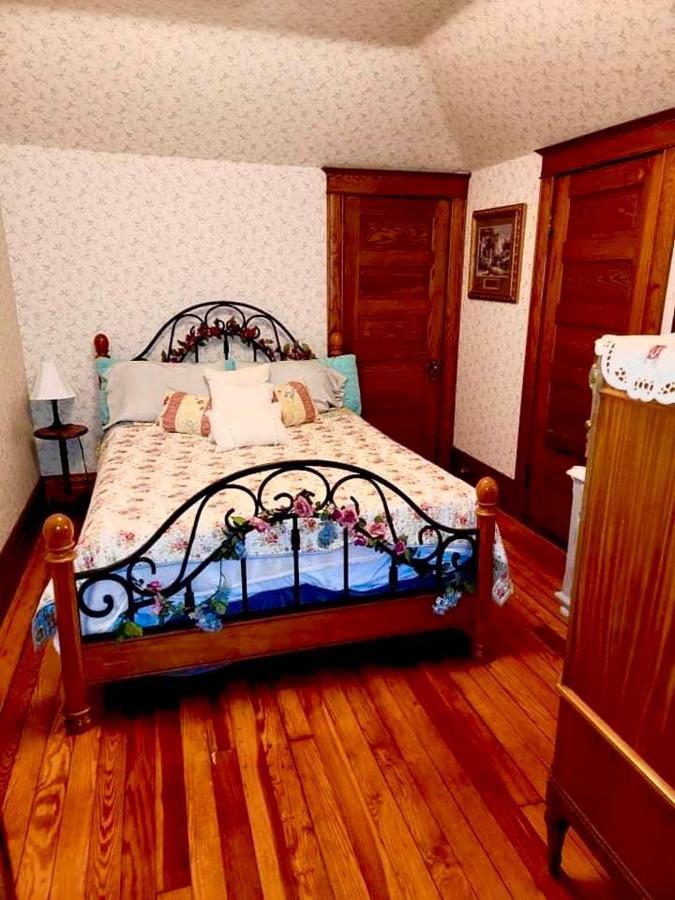 Historic 1912 Hoover House Bed And Breakfast Waynesboro Exteriör bild