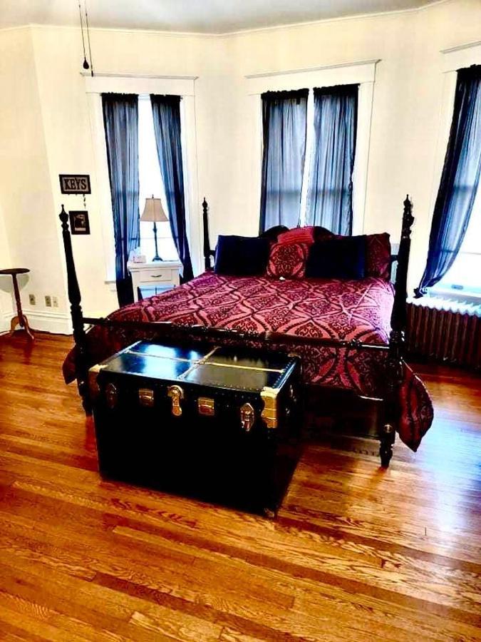 Historic 1912 Hoover House Bed And Breakfast Waynesboro Exteriör bild