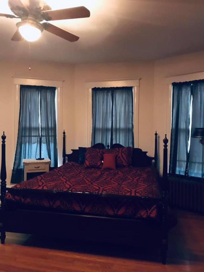 Historic 1912 Hoover House Bed And Breakfast Waynesboro Exteriör bild